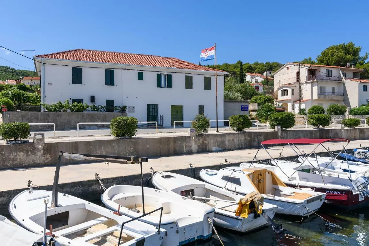 Apartment Porat Trogir Croatia