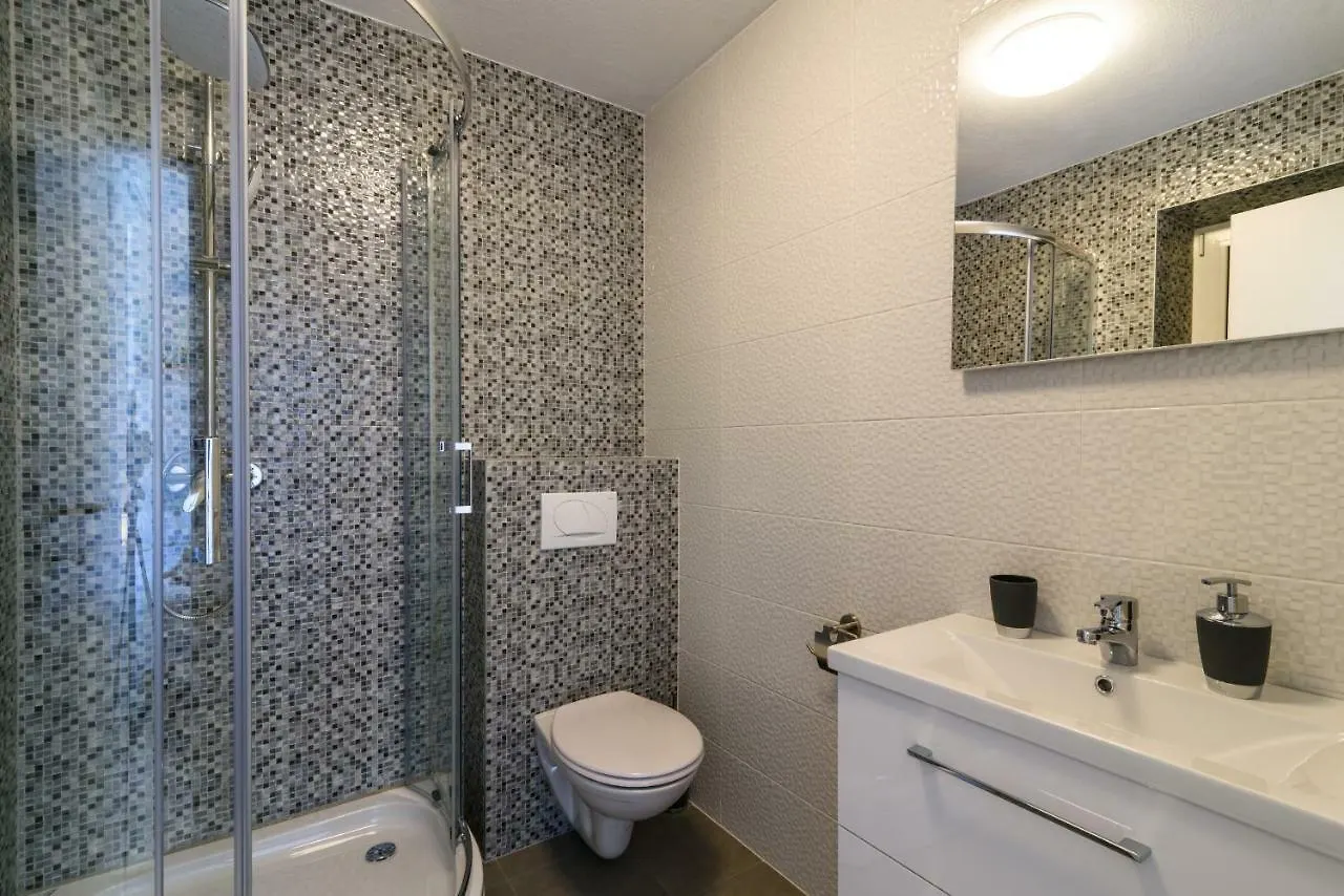 Apartment Porat Trogir Chorwacja